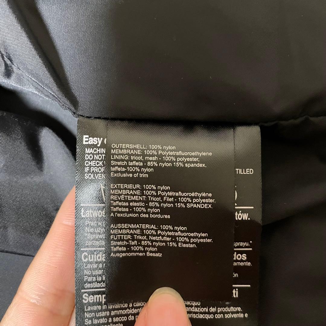 KNJBURTON バートン ak GORE-TEX スノボ ジャケット