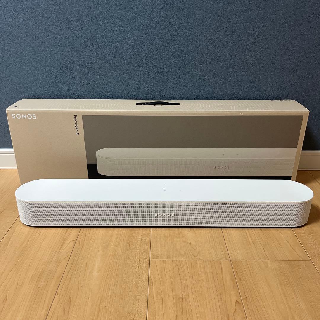 SONOS Beam (Gen2) 美品