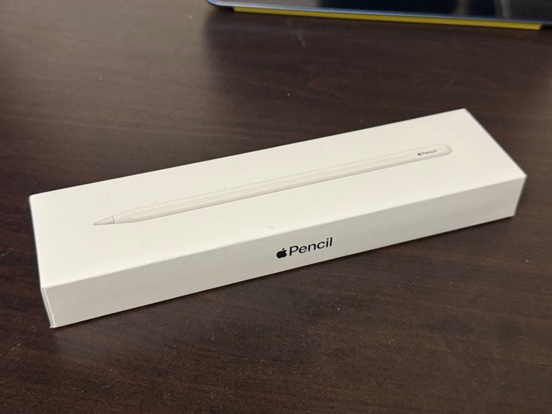 Apple Pencil (第2世代)【値段交渉可！】