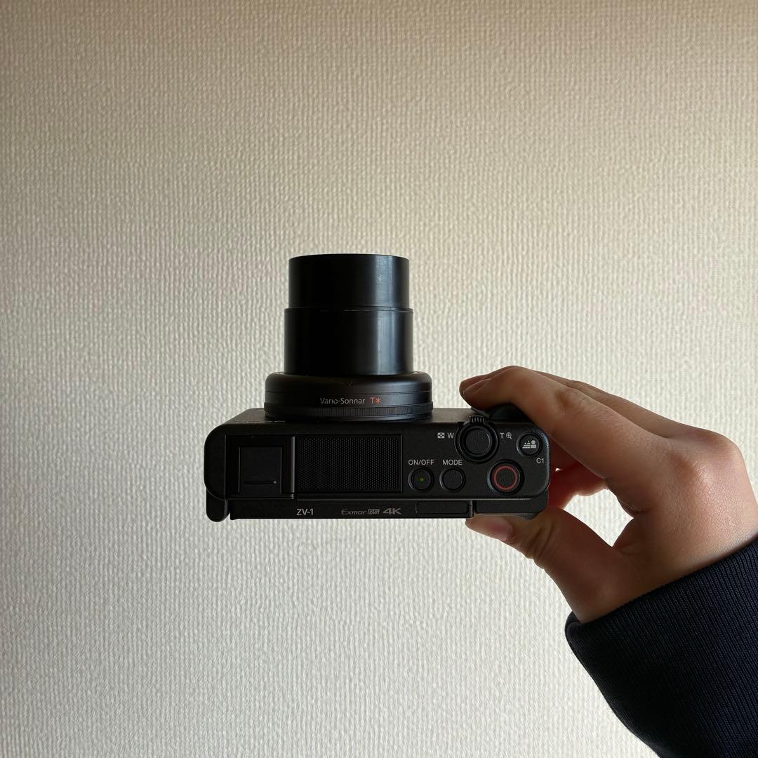 デジタルカメラ SONY Vlogcam ZV-1G
