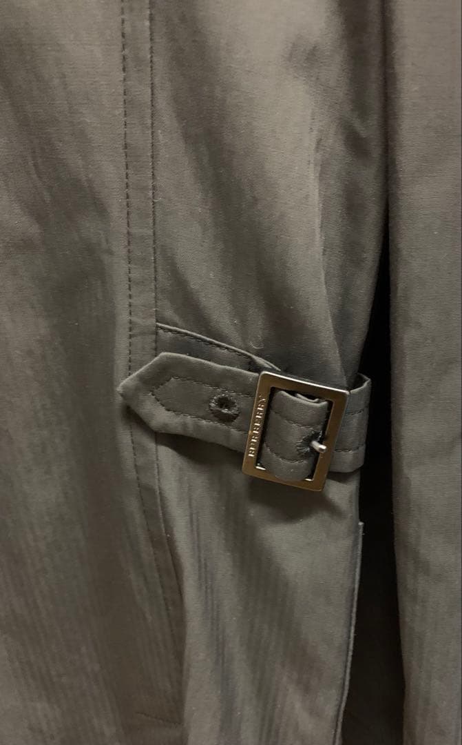 バーバリーロンドン 3way コート 春　秋〜冬　未使用　定価146000円