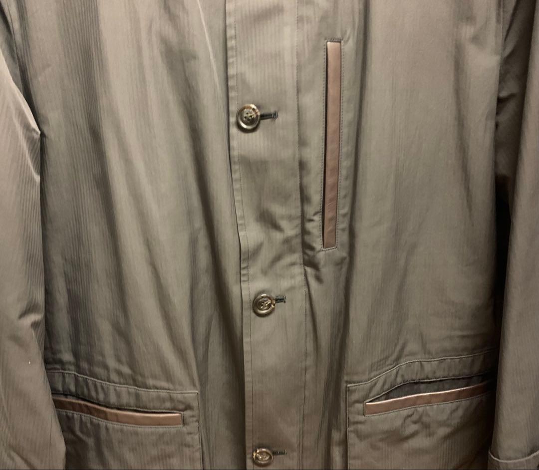 バーバリーロンドン 3way コート 春　秋〜冬　未使用　定価146000円