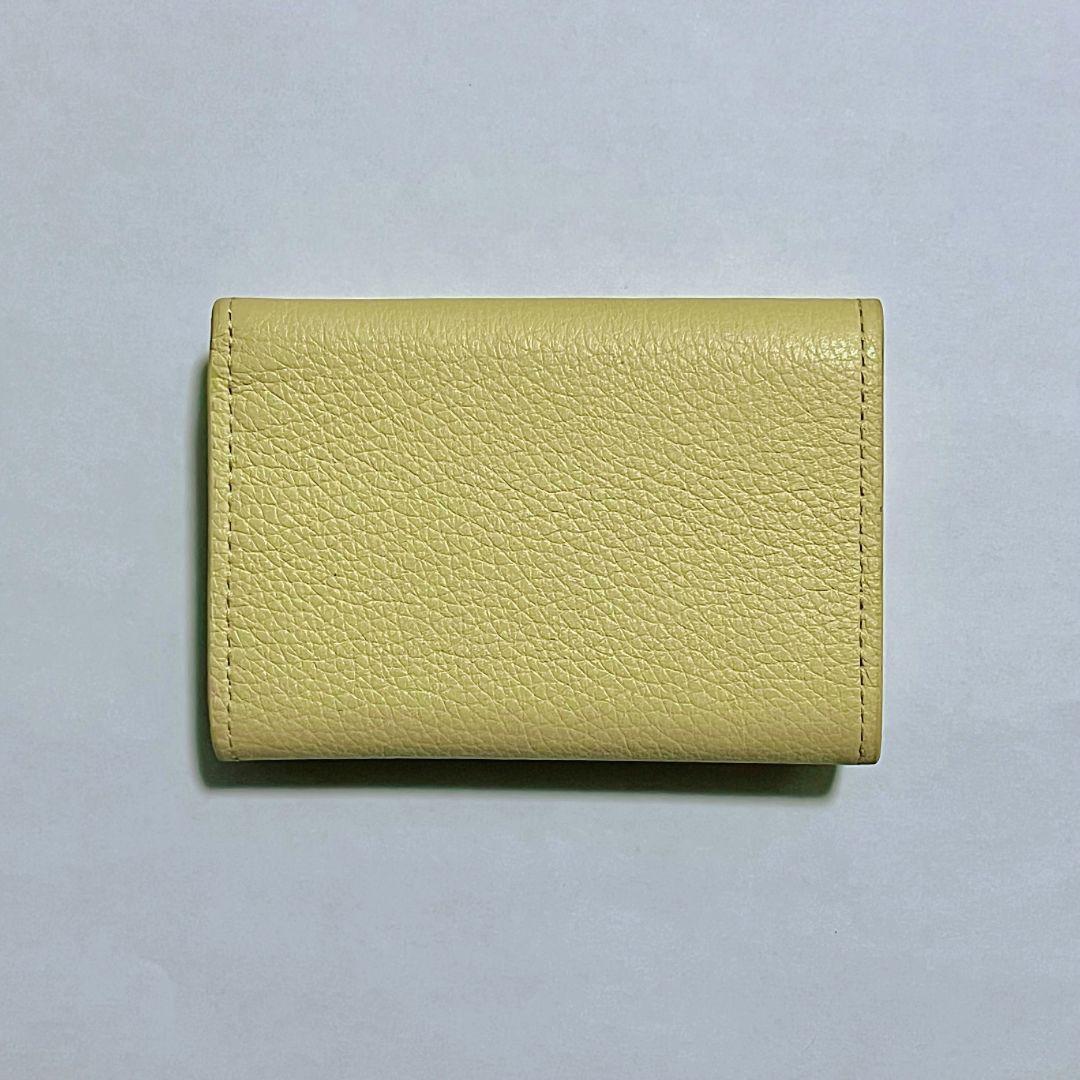 ぴ*よ様 LOUIS VUITTON　三つ折り財布　ポルトフォイユ　ロックミニ