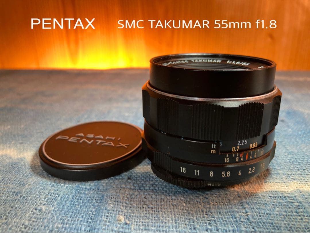 完動品＊美品＊pentax spf＊レンズセット＊作例多数！★初期保証