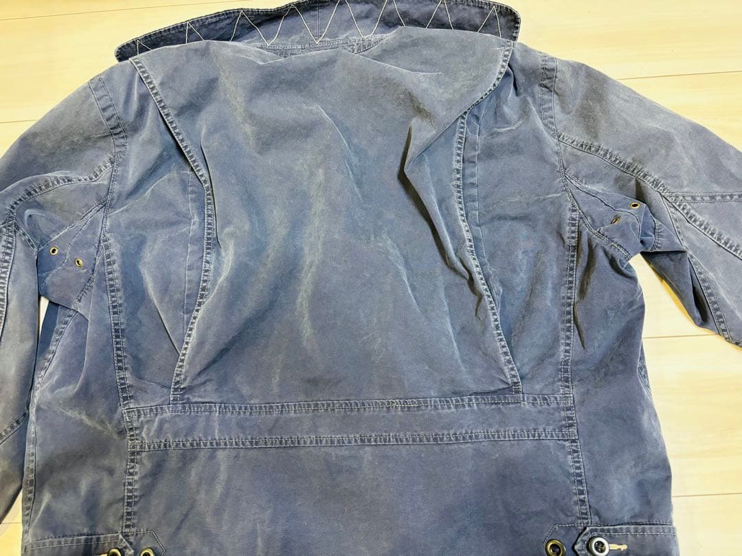 90s ポロラルフローレン　ハリントンジャケット　スウィングトップ