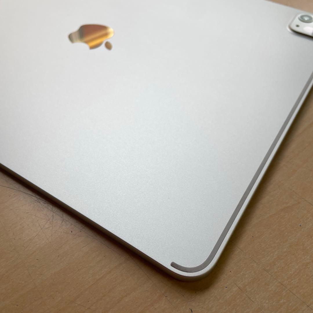 iPad Pro 第4世代　A2229 シルバー　128GB 超美品　#8