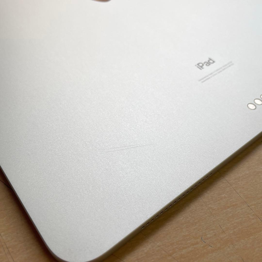 iPad Pro 第4世代　A2229 シルバー　128GB 超美品　#8