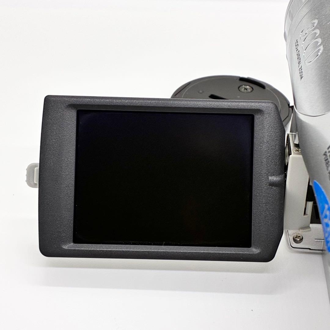 動作品 Panasonic パナソニック NV-GS70 デジタルビデオカメラ