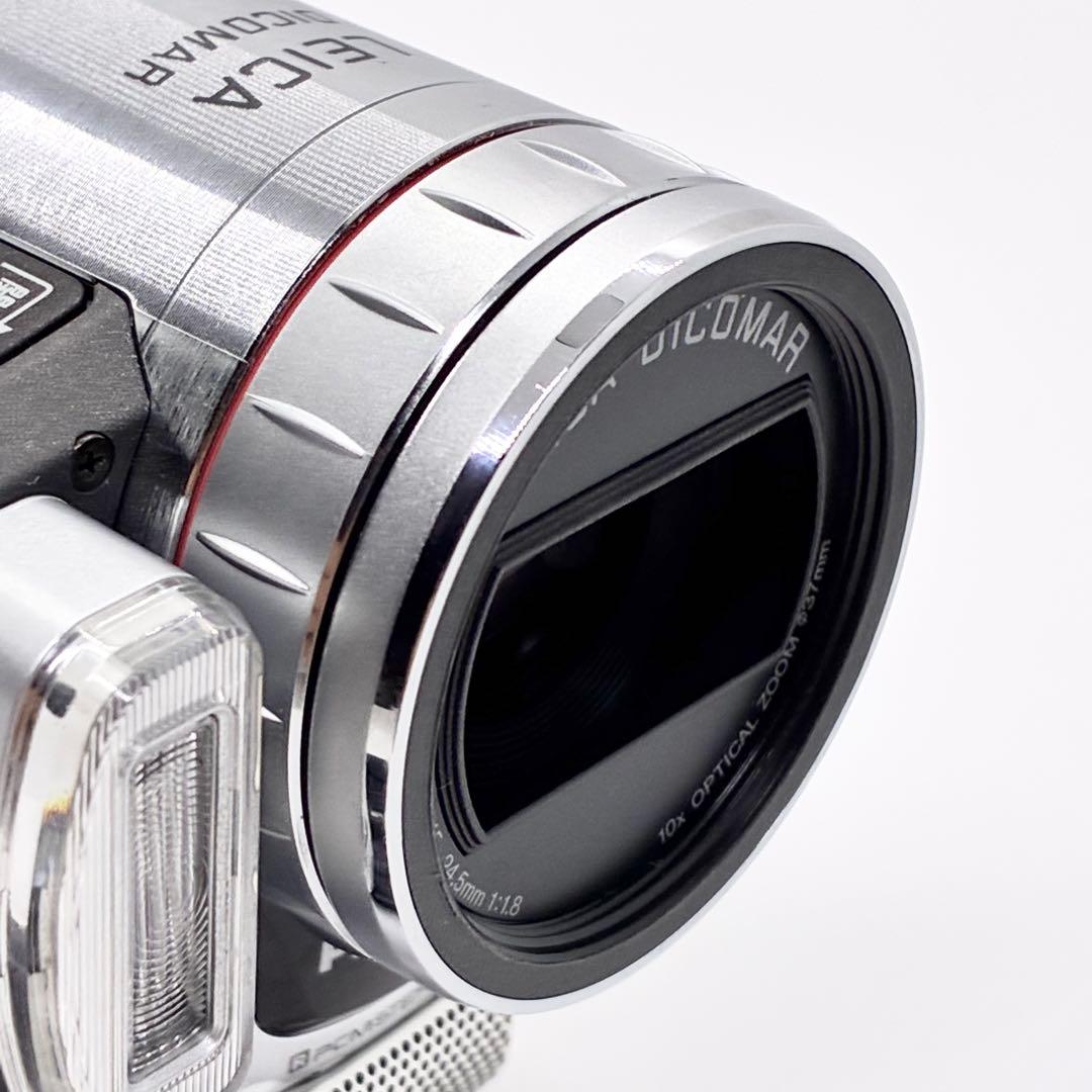 動作品 Panasonic パナソニック NV-GS70 デジタルビデオカメラ