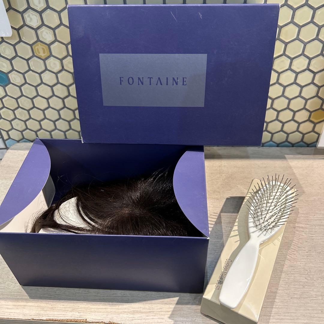 ※まる※フォンテーヌエイジングカバーウィッグ BP921-F7