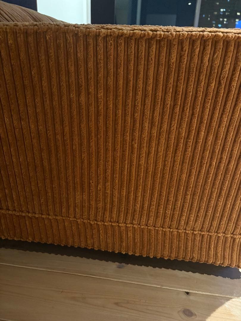 その他 ACME Furniture LAKEWOOD SOFA 2P MUSTARD