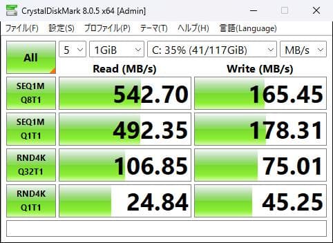 訳あり大特価☆Ｗｉｎｄｏｗｓ11 ☆SSD128GB☆メモリ8GB ☆美品