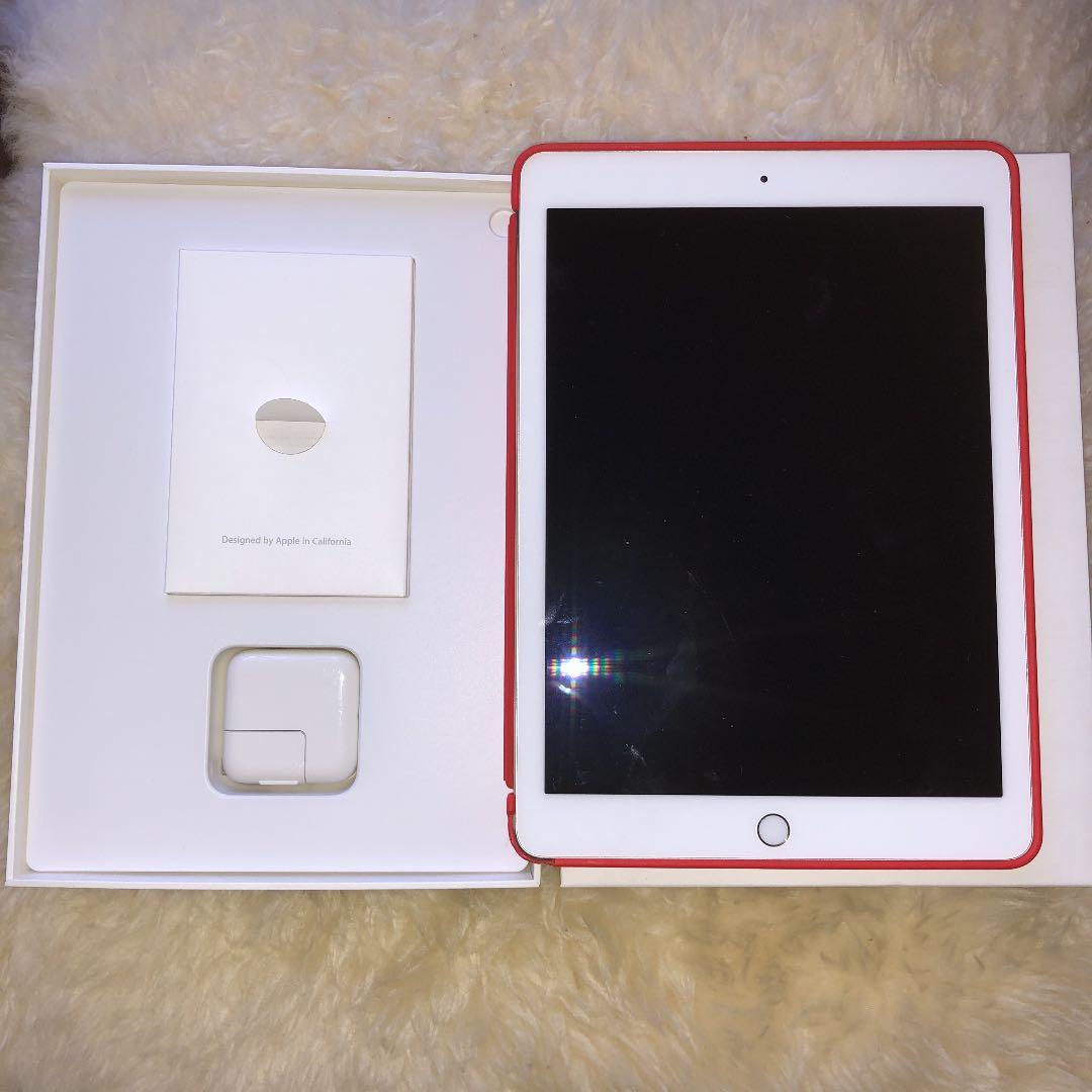 iPad pro 9.7㌅128GB 純正ケース・充電器付き