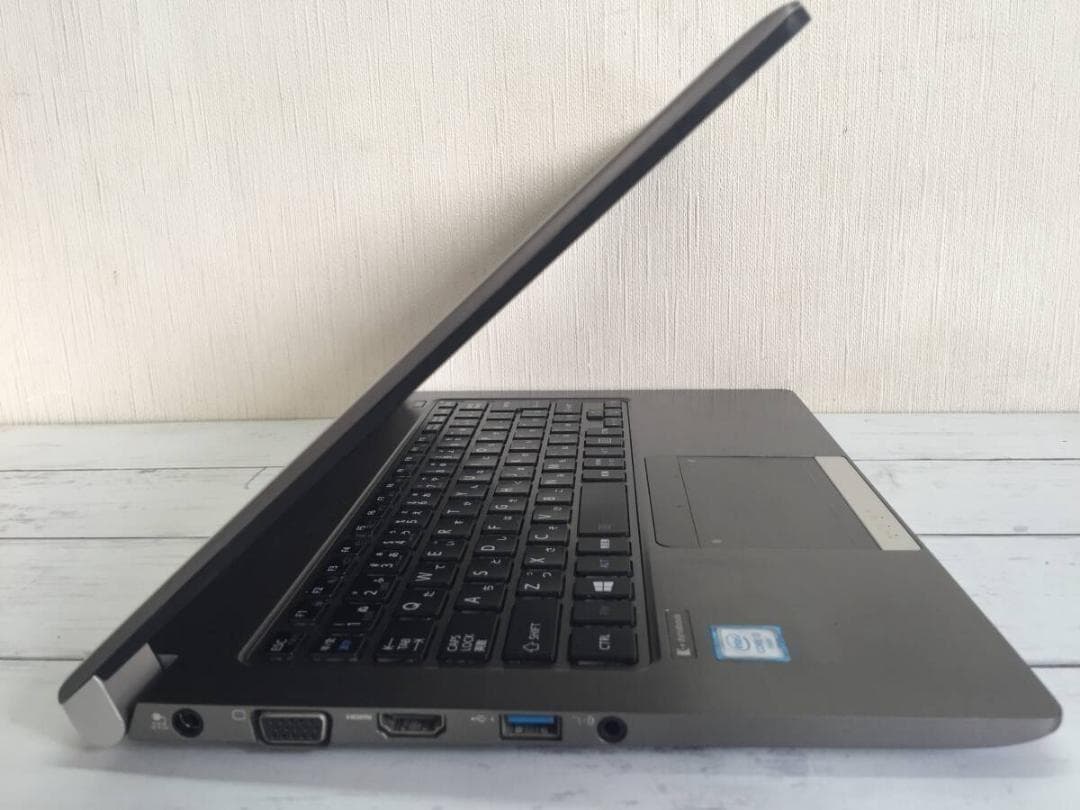 東芝 dynabook RX63 13.3型/SSD/Office/Win11