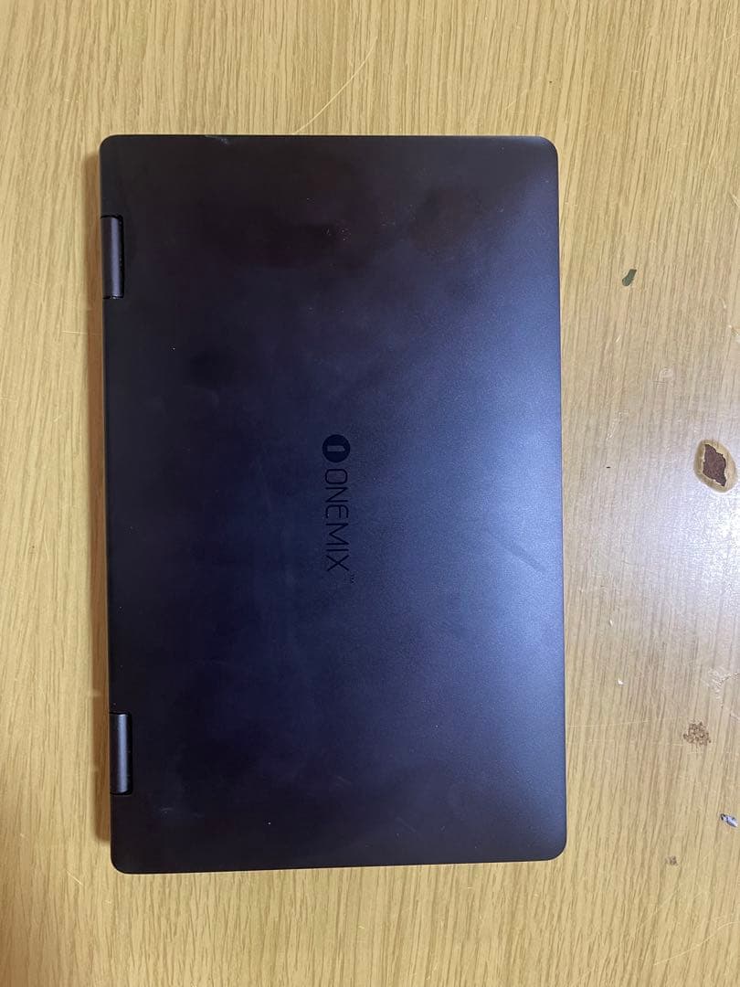 Windowsノート本体 ONEMIX 3S m3-8100Y 16G 512G
