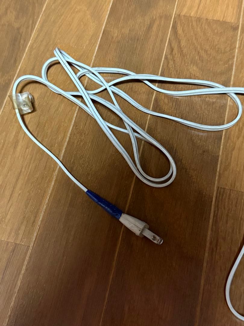 【激レア】昭和レトロ扇風機　ナショナル　30BD30cm 動作確認済み