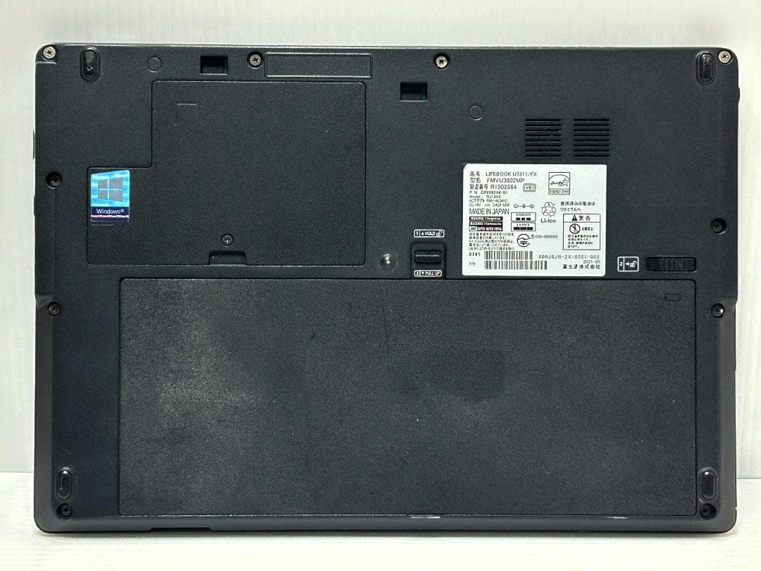 第11世代Core i5 LIFEBOOK U7311/FX NVMe256G