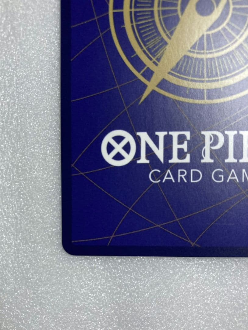 チャンピオンシップ ルフィ 英語 CHANPION SHIPワンピースカード