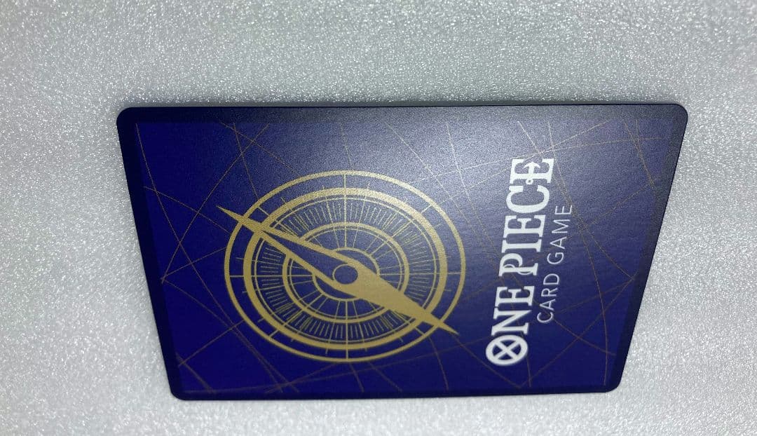 チャンピオンシップ ルフィ 英語 CHANPION SHIPワンピースカード