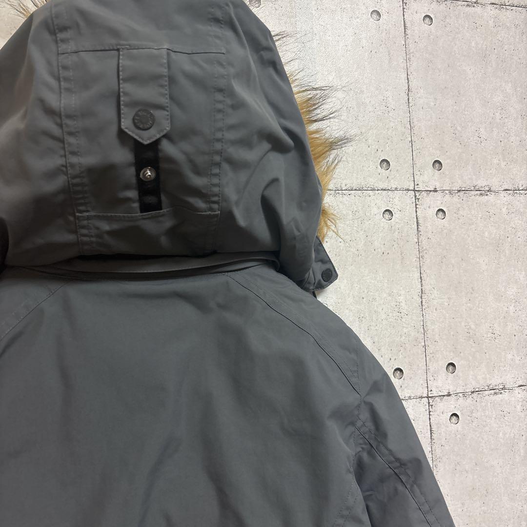 そうるめいとマクマードシリーズ☆ノースフェイス　ダウンコード　　XSサイズ