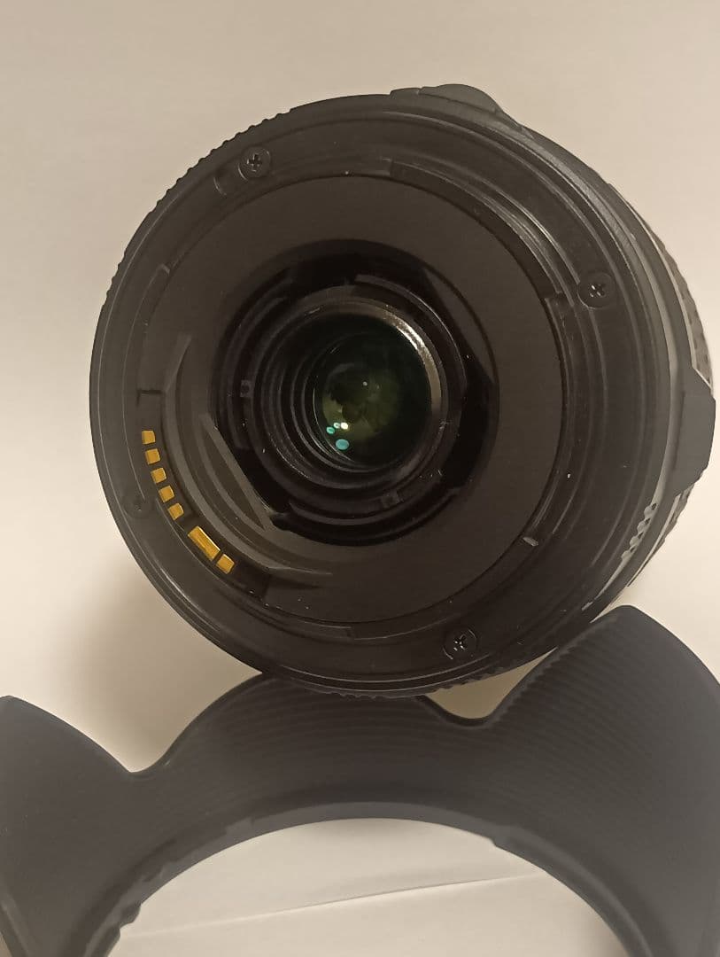 tamron 28-300mm f3.5-6.3 XR canon EFマウント