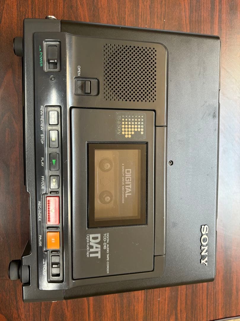 SONY TCD-D10（货31）