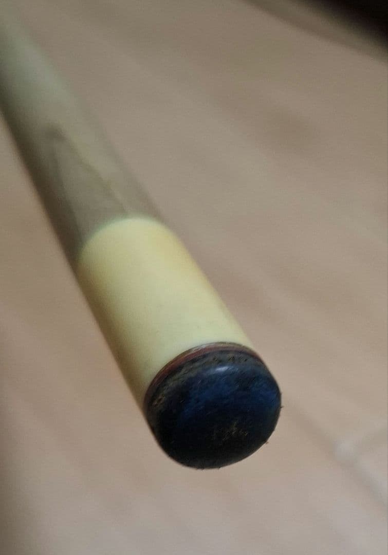 ビリヤードキュー 木製ケース付き