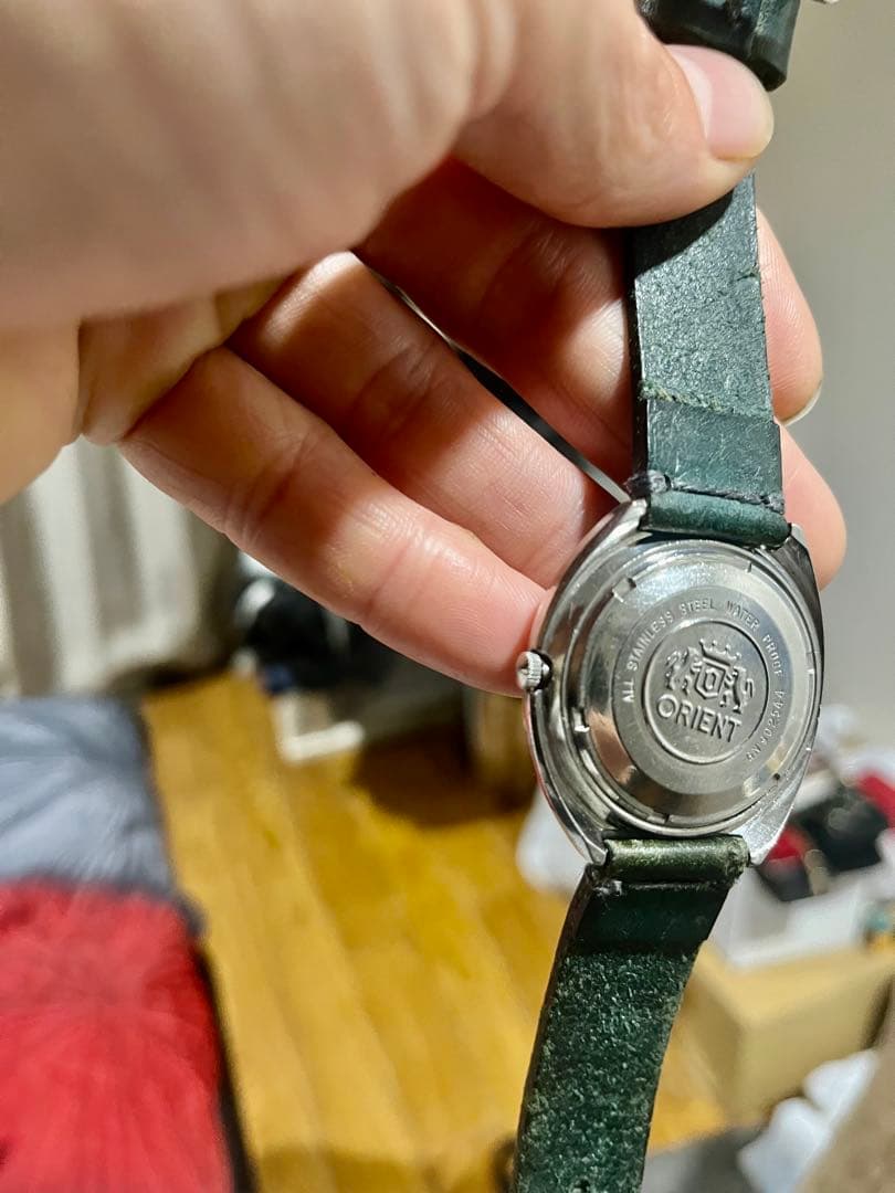 Omega 80 microns &orient &seiko& 腕時計