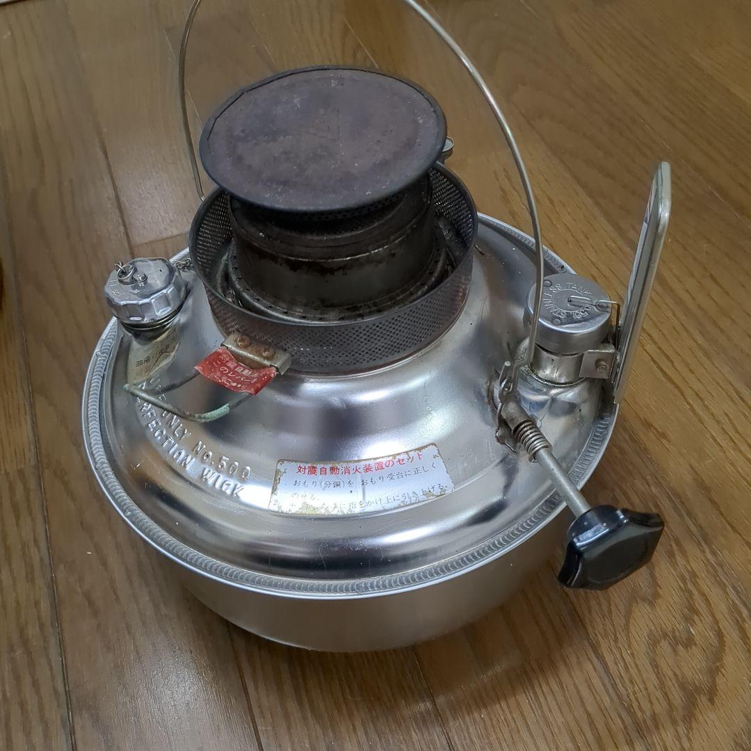 2/8日迄の期間限定値引き！PEAFECTION　パーフェクション　石油ストーブ