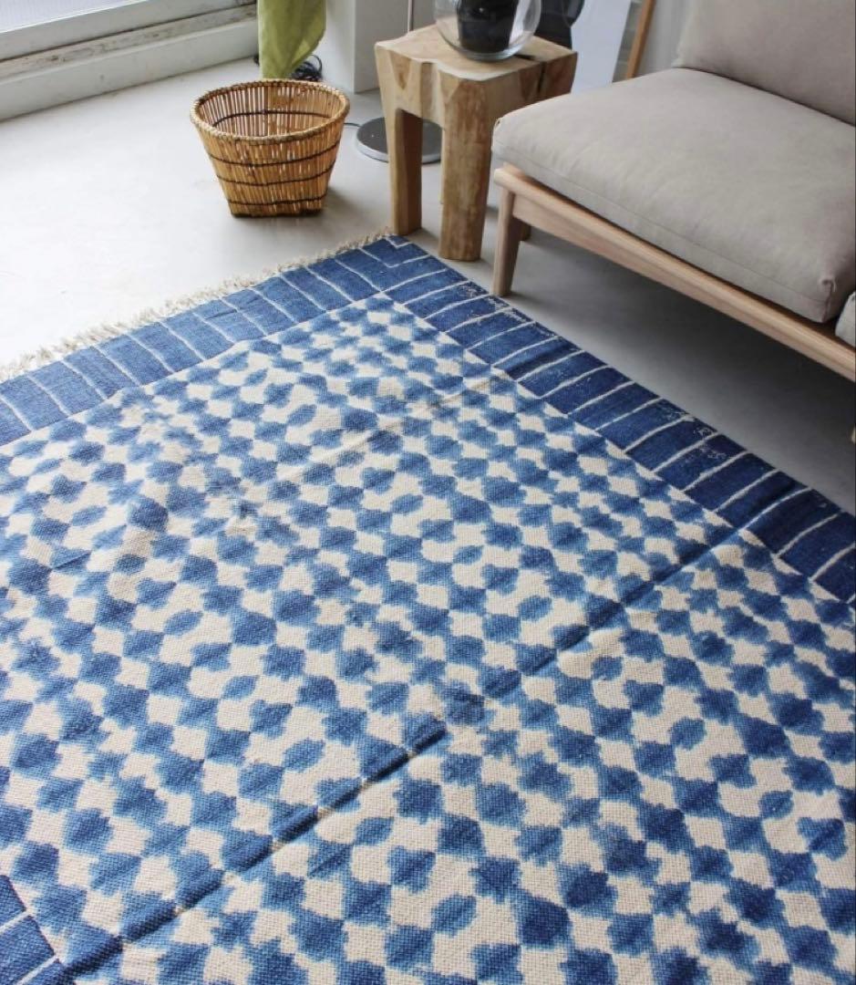 ACME Furniture アクメファニチャー　インディゴラグ　140×200