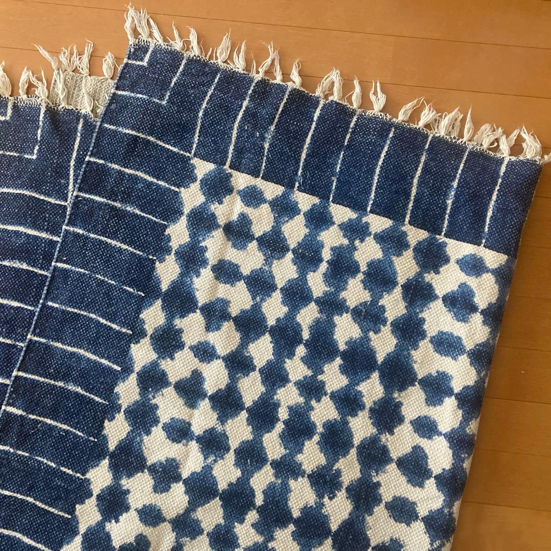 ACME Furniture アクメファニチャー　インディゴラグ　140×200