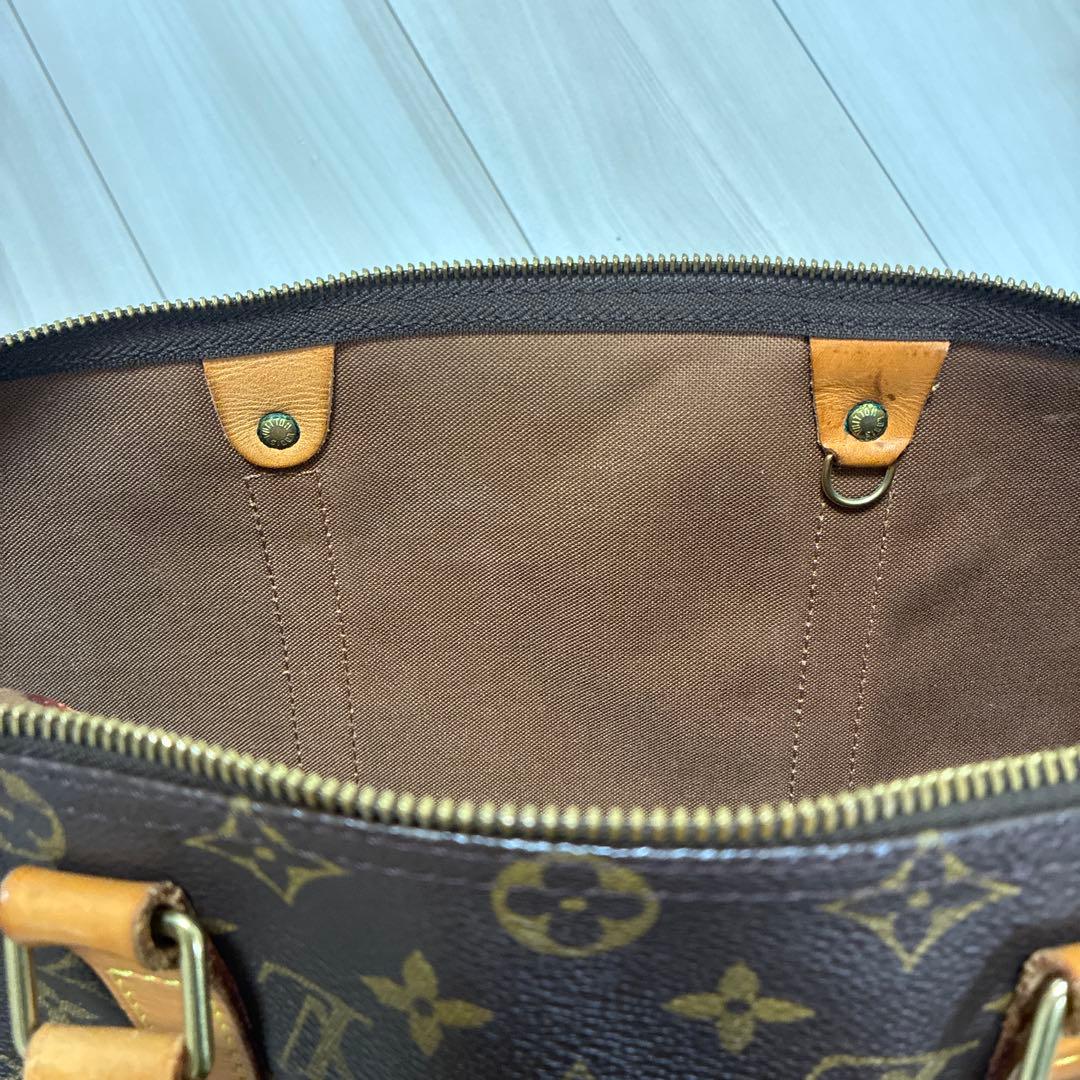 ルイヴィトン LOUIS VUITTONフラネリー45 ボストンバッグ　トート