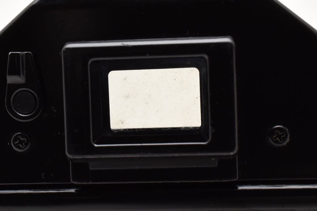 #223★動作品★ CANON A-1 ブラック ボディ