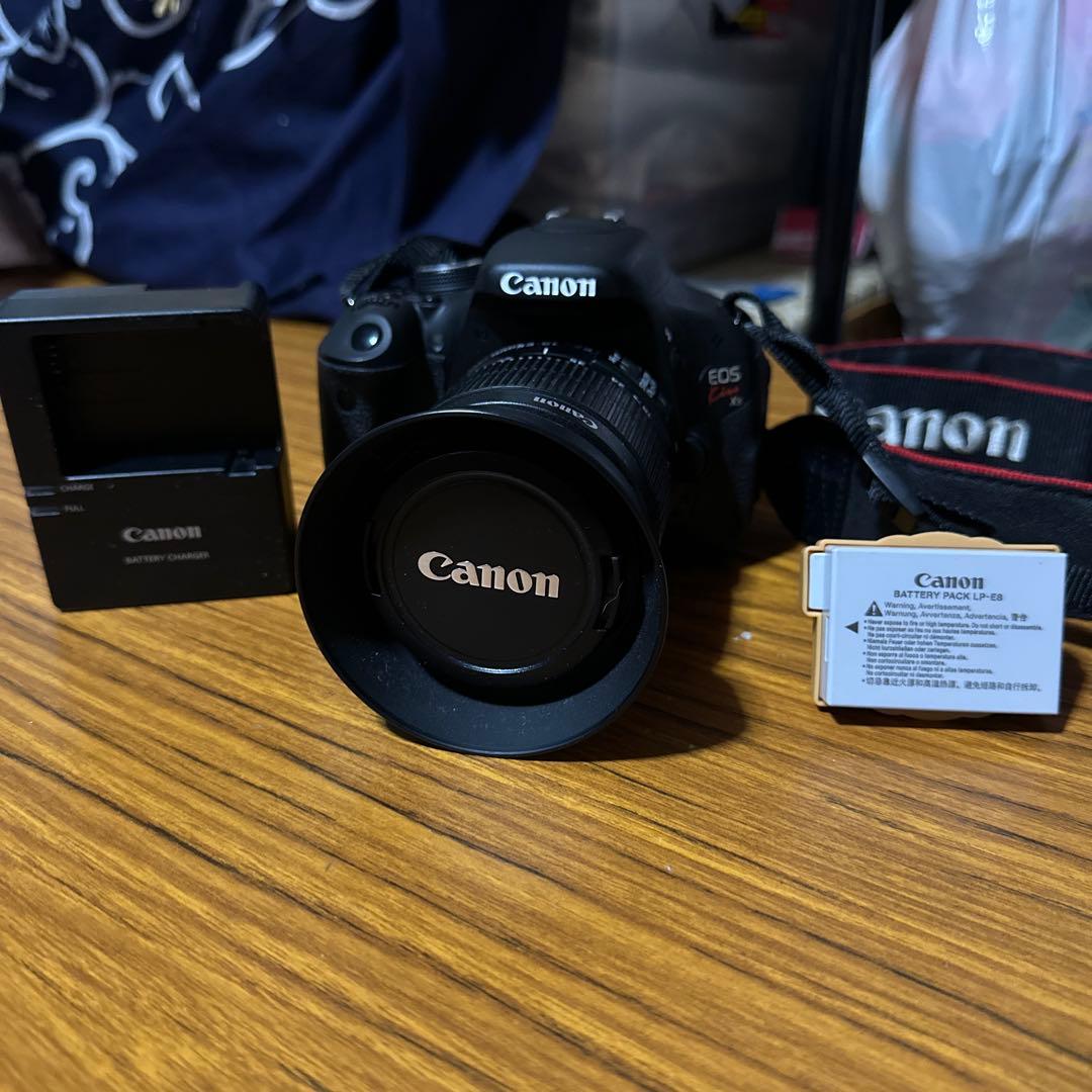 Canon EOS Kiss X5 デジタル一眼レフ