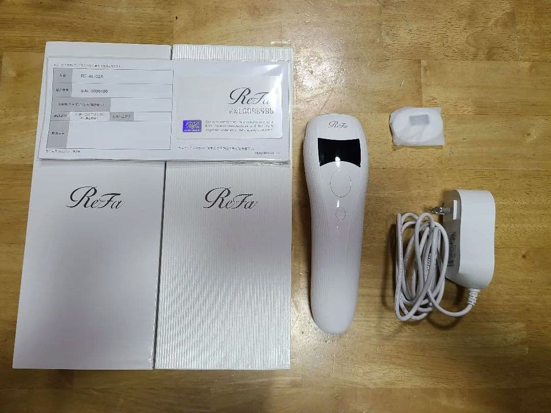 ReFa リファ　ビューテックエピ　脱毛器