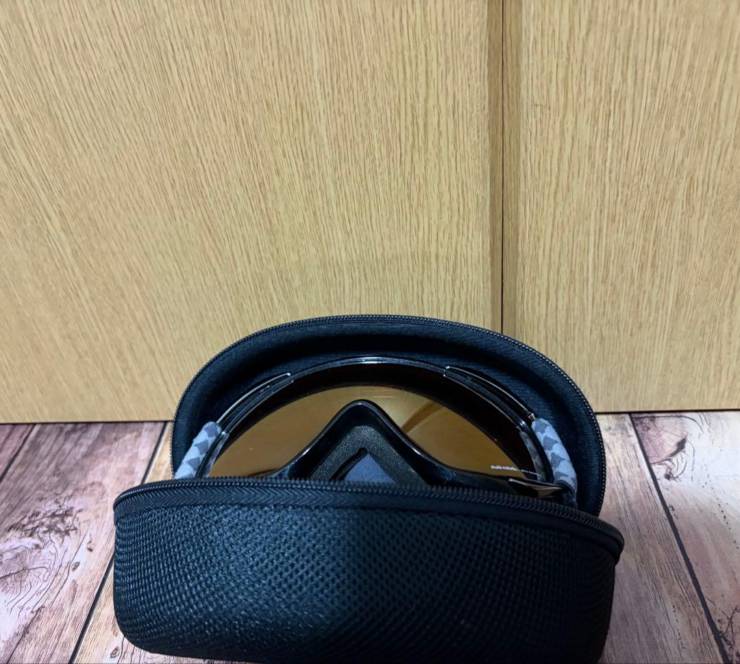 ご予約‼️中古美品⚫︎メンズ　スキー　スノボ　ウェア　ゴーグル　手袋　ベルト　7点