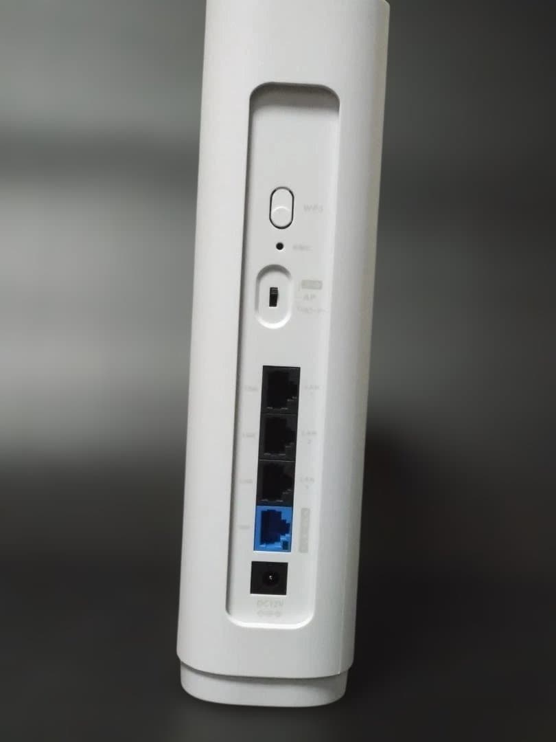 I-O DATA WN-7T94XR 無線LANルーター Wi-Fi 7対応