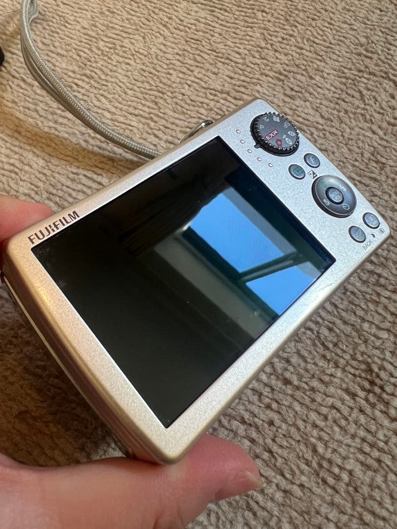 FUJIFILM EXR コンパクトデジタルカメラ