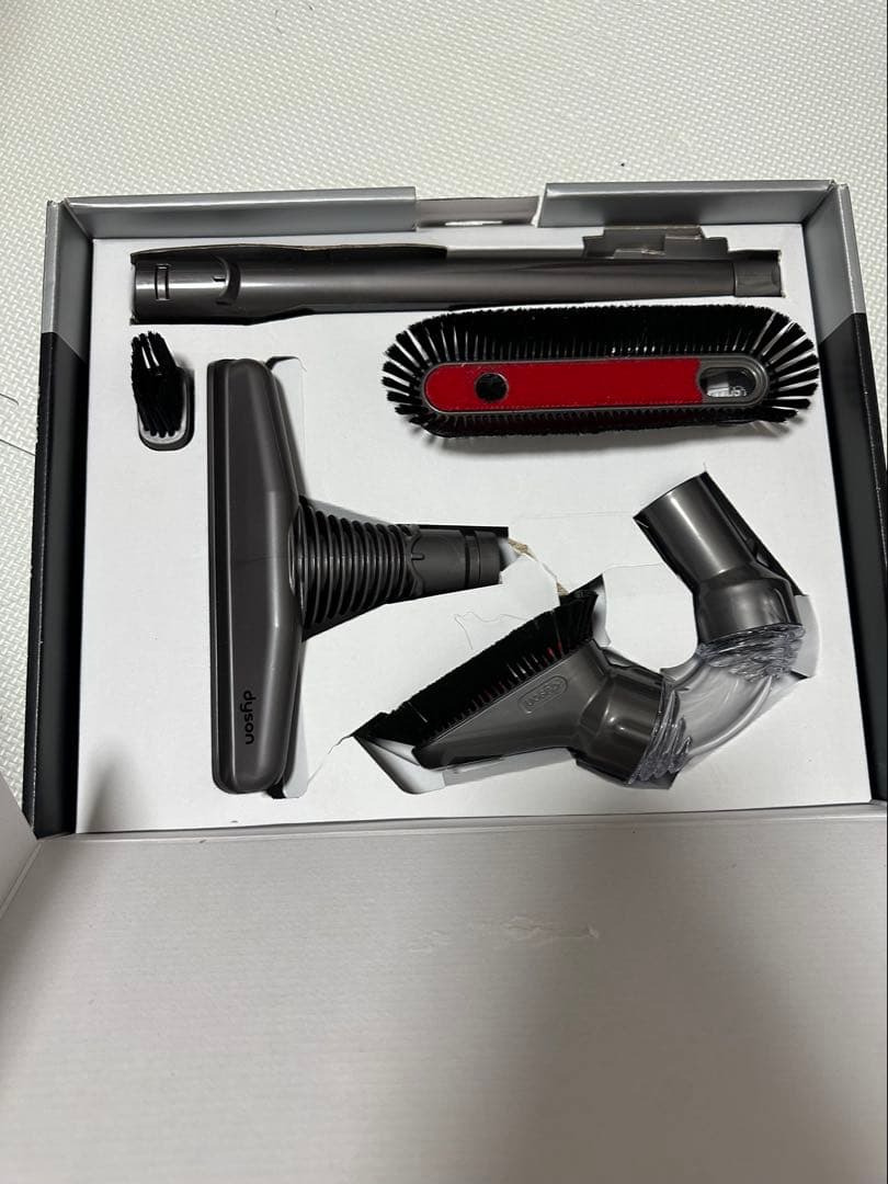 ダイソン 電気掃除機 DC48 説明書付き 付属品付き2013年式