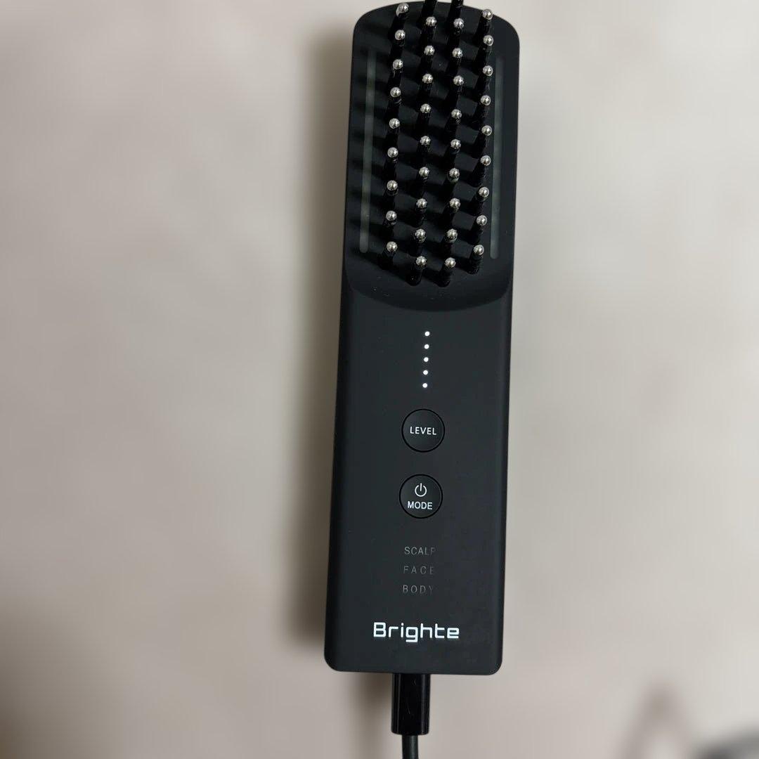 ブライト　エレキブラシ＋