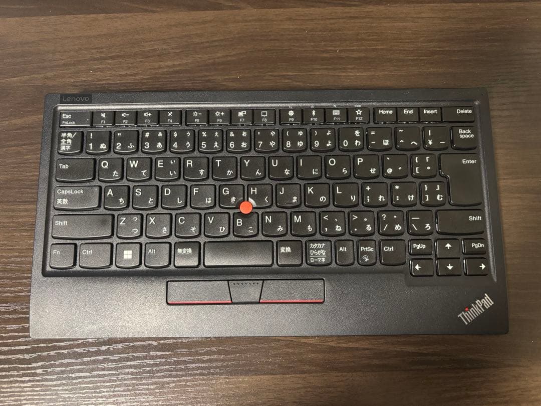 キーボード Lenovo Thinkpad TrackPoint keyboard2
