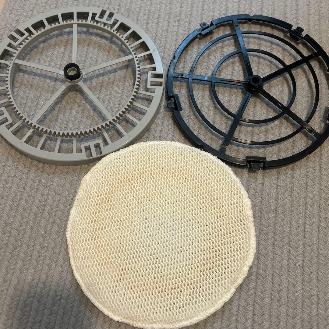 Panasonic パナソニック f-vc70xt 空気清浄機 加湿器