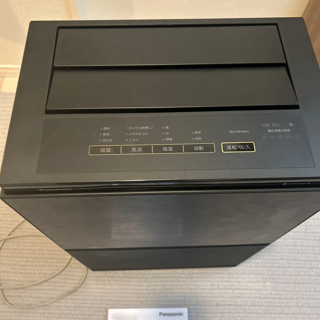 Panasonic パナソニック f-vc70xt 空気清浄機 加湿器