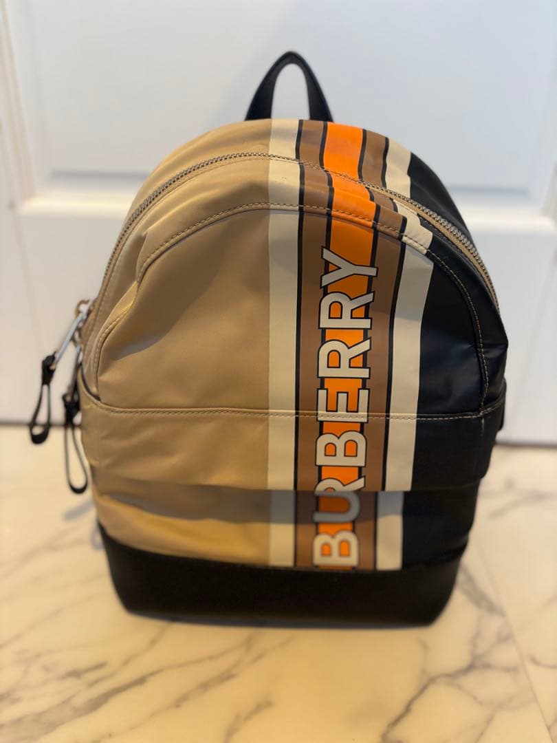 BURBERRY バーバリーチルドレン　キッズ　リュック