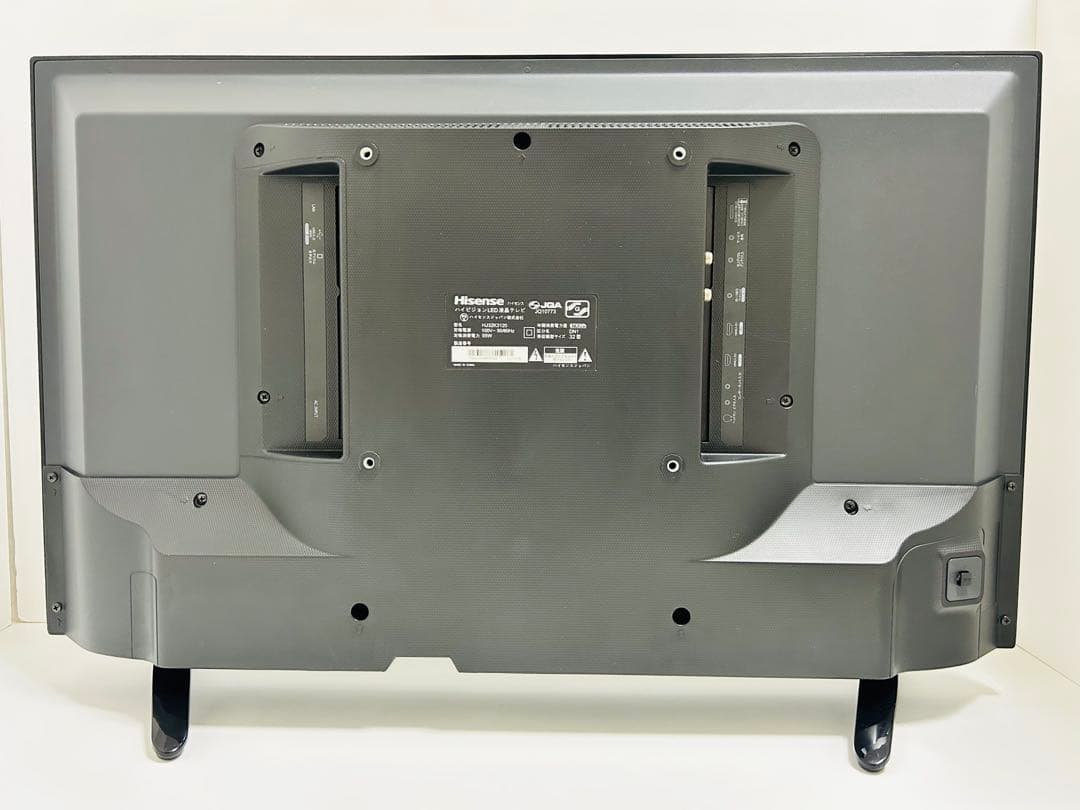 【9月30日まで】ハイセンス 32インチ 液晶テレビ HJ32K3120