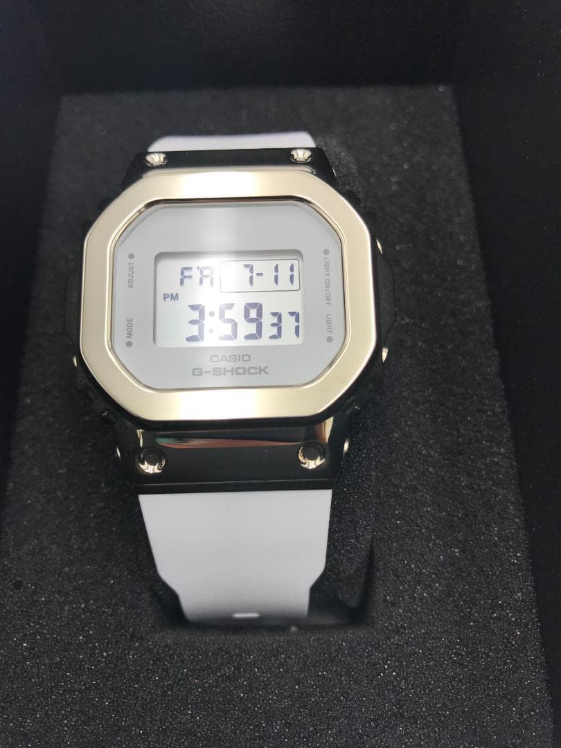 24h限定値引き！カシオ G-SHOCK GM-S5600G-7JF