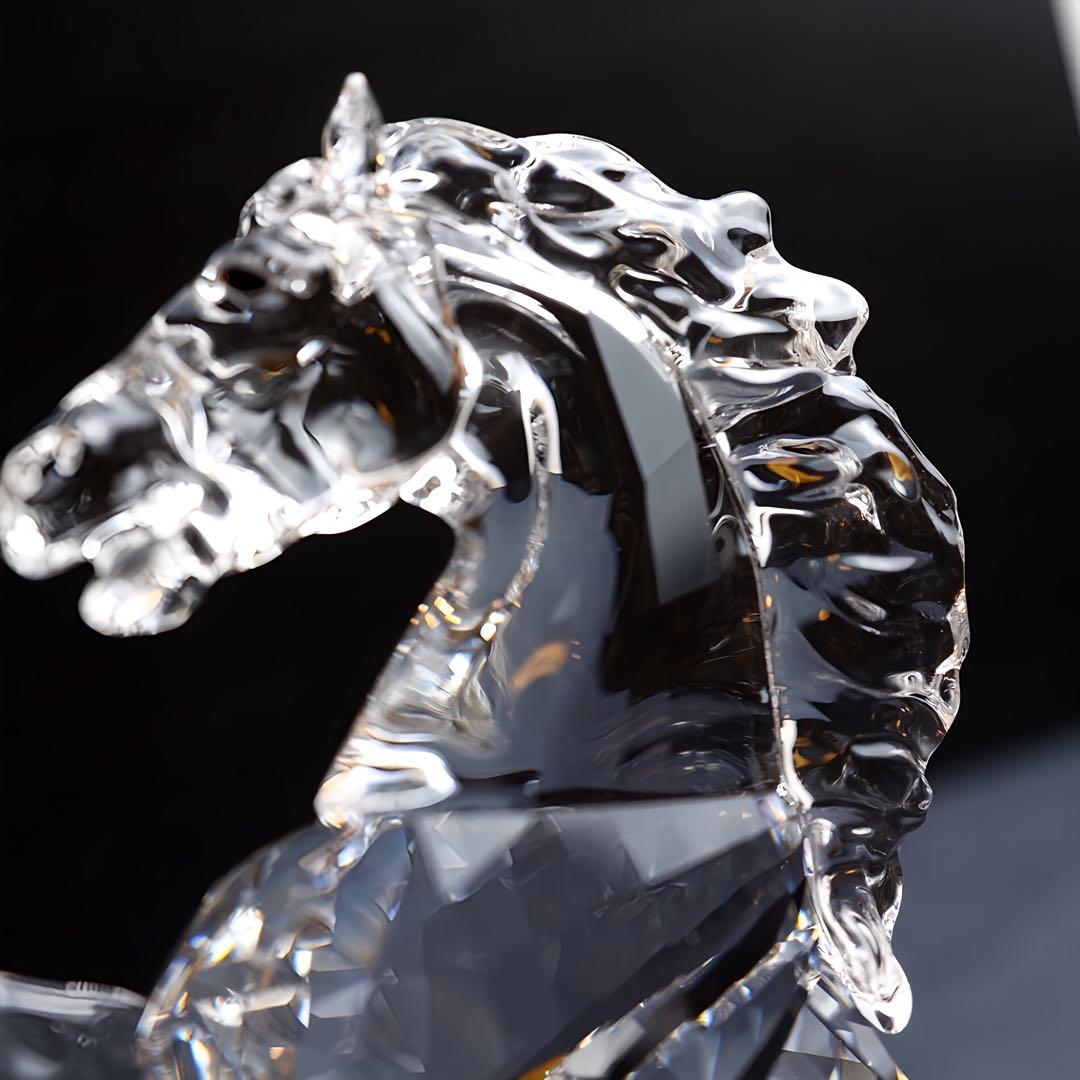 【美品】Swarovski スタリオン 5470628