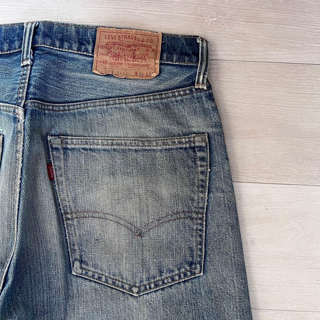 Levi’s リーバイス 505 70’s シングル 66 ヴィンテージ レア