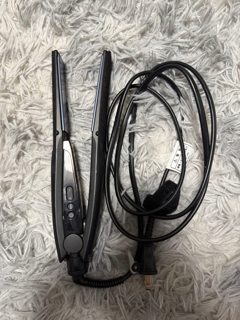 Nobby by TESCOM ヘアアイロン NIS500A