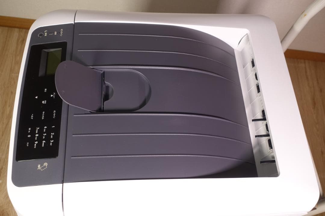 OKI A3レーザープリンター C835dnw 増設トレー付 美品